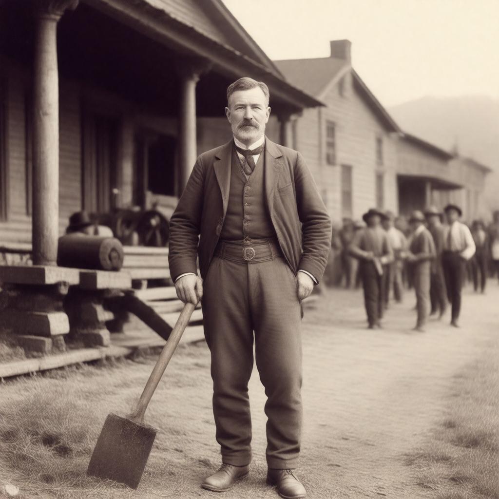 James W. Marshall